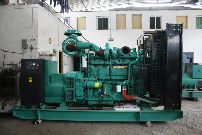 莱城环保无噪音：租用静音发电机组，为环境和耳朵双重保驾护航